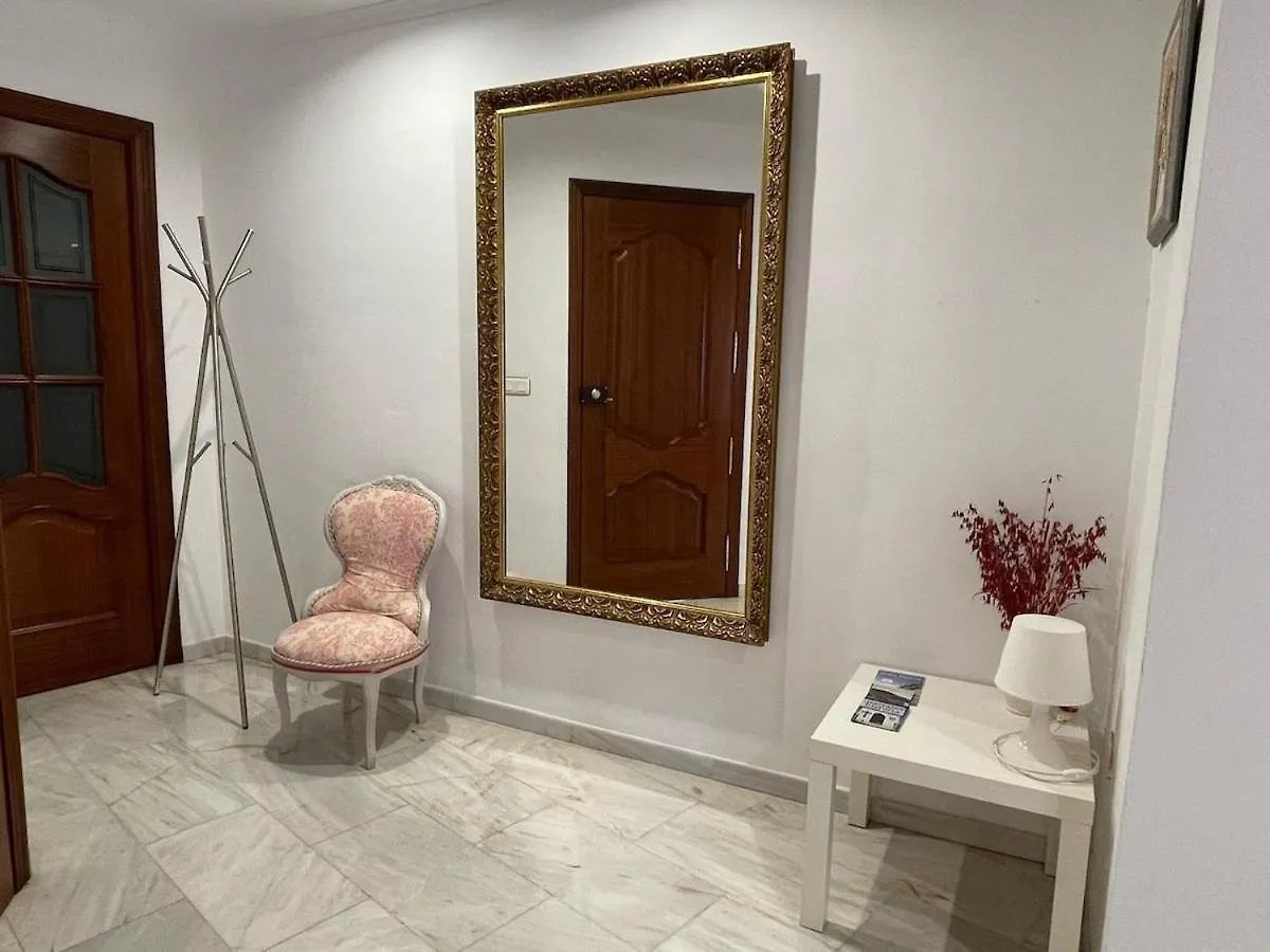 アパート Apartamento Camino Mozarabe Doña Mencía スペイン