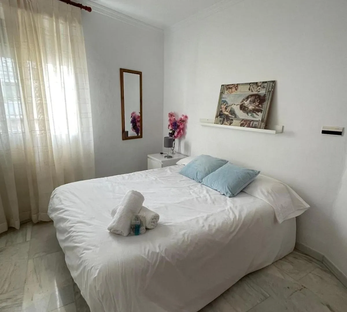 アパート Apartamento Camino Mozarabe Doña Mencía